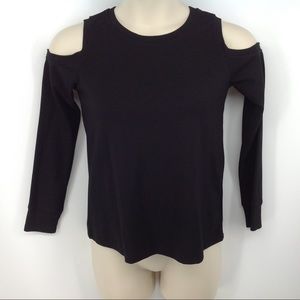 🔥 2 or more 50% off! Gibson cold shoulder tee